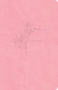 CSB Compact Bible Value Edition, Soft Pink (Red Letter Edition)