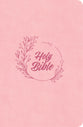 KJV Compact Bible, Value Edition, Soft Pink (Red Letter Edition)