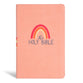 KJV Kids Bible, Peach (Red Letter Edition)
