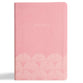 NASB Large Print Thinline Bible, Value Edition, Soft Pink (Black Letter Edition)