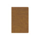 NASB Large Print Thinline Bible, Holman Handcrafted Collection, Marbled Chestnut Premium Calfskin (Black Letter Edition)