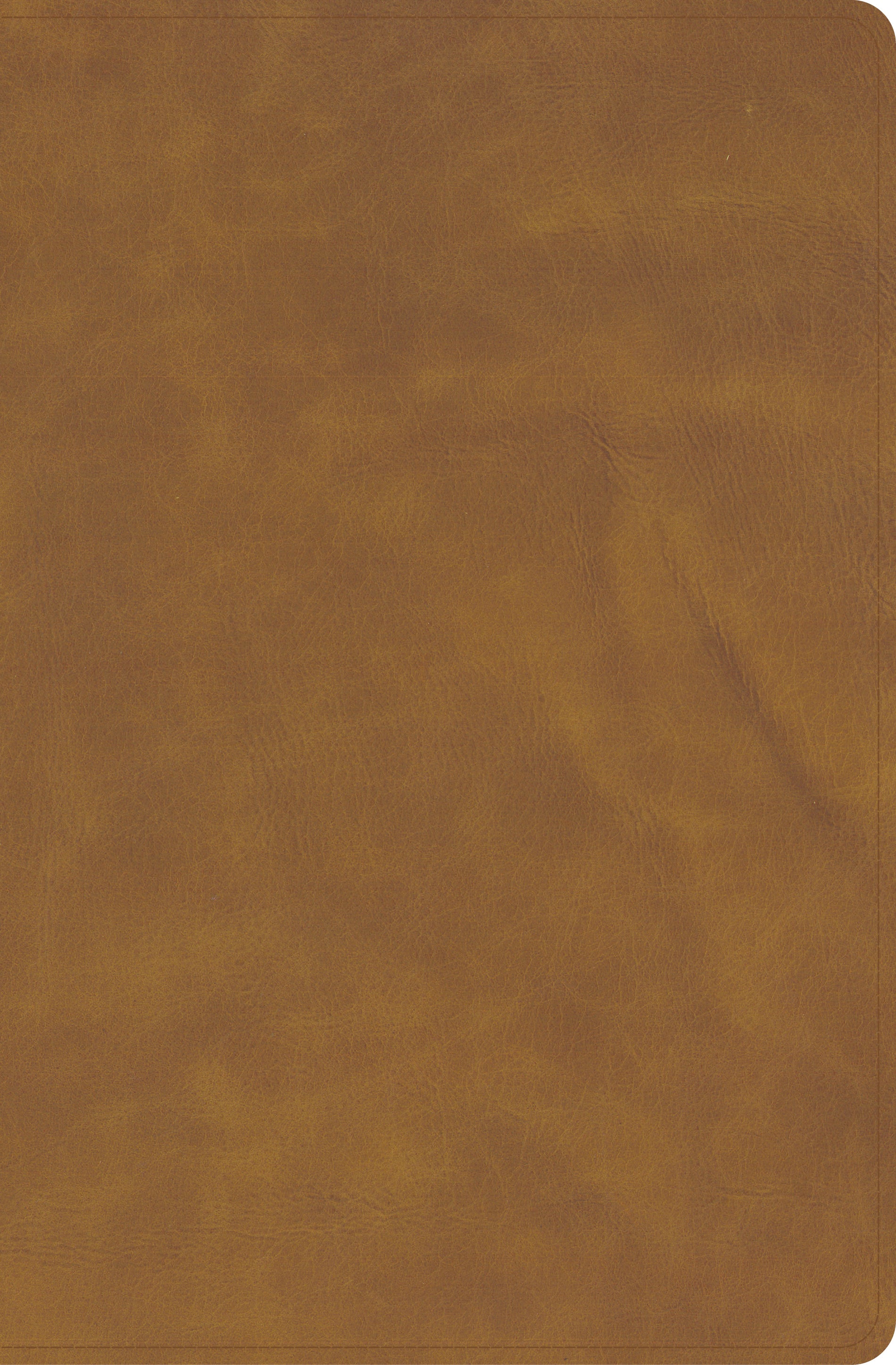 CSB Giant Print Bible, Holman Handcrafted Collection, Marbled Chestnut (Black letter Edition)