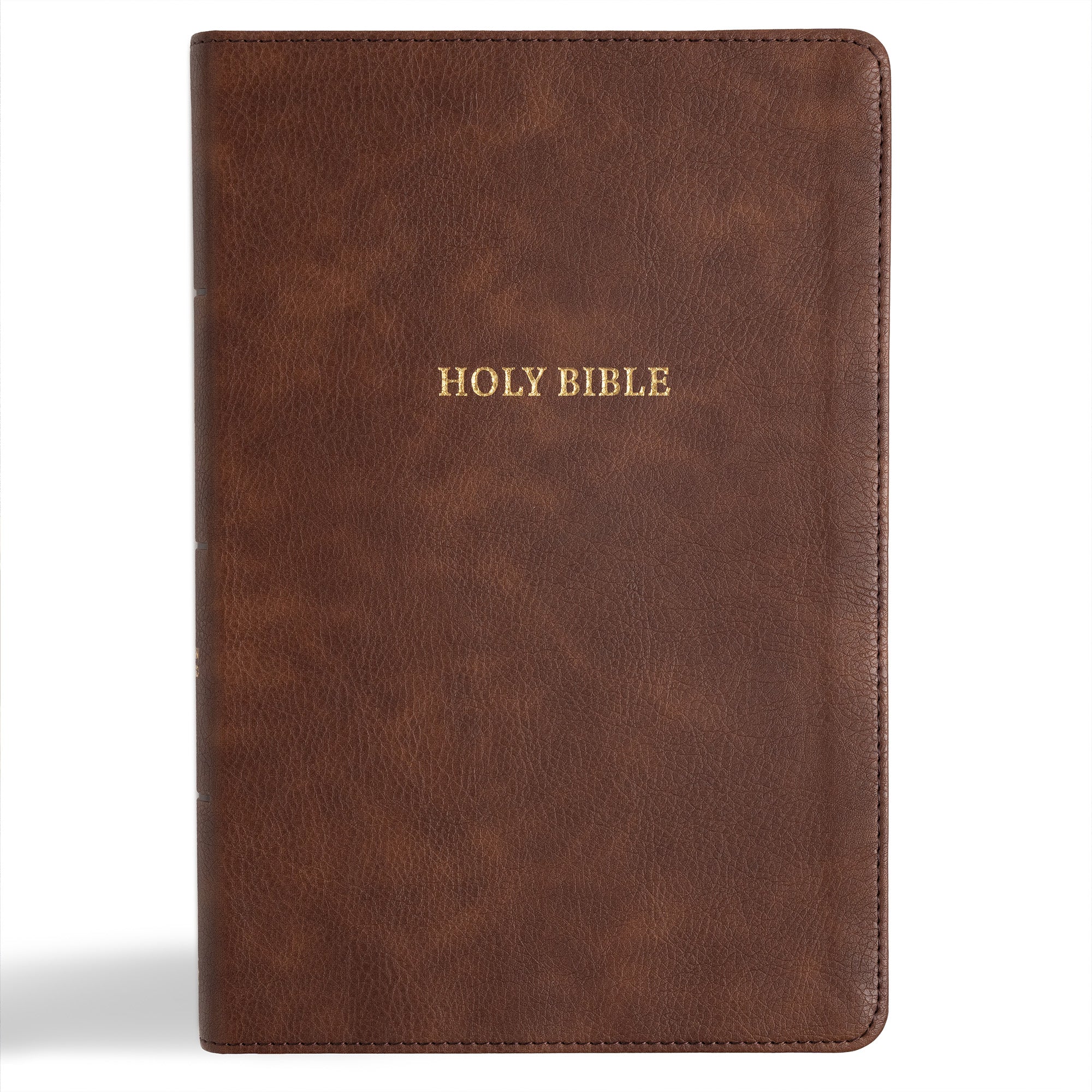 CSB Grace Bible, Brown (Dyslexia Friendly) (Black Letter Edition)