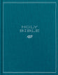 CSB Illustrator’s Notetaking Bible Large Print Edition, Deep Caribbean Blue (Black Letter Edition)