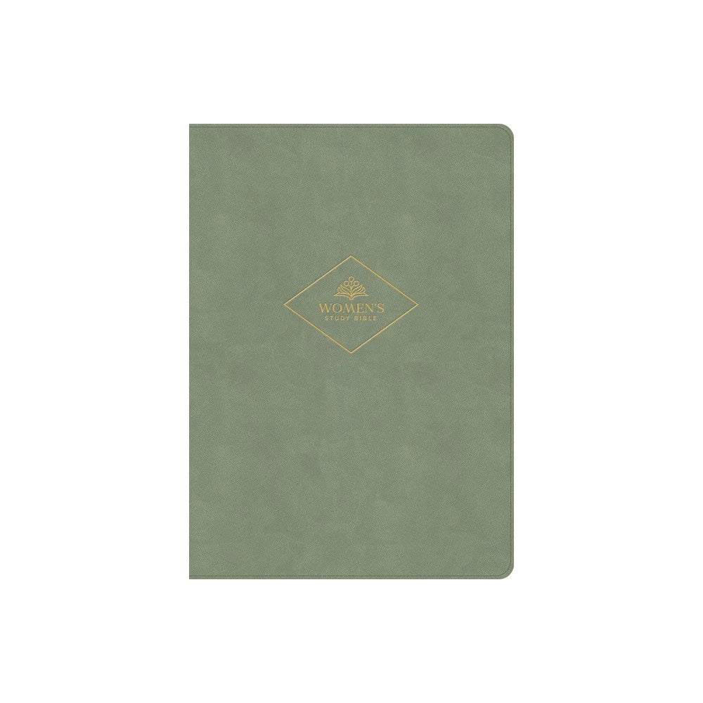 CSB Women's Study Bible Sage