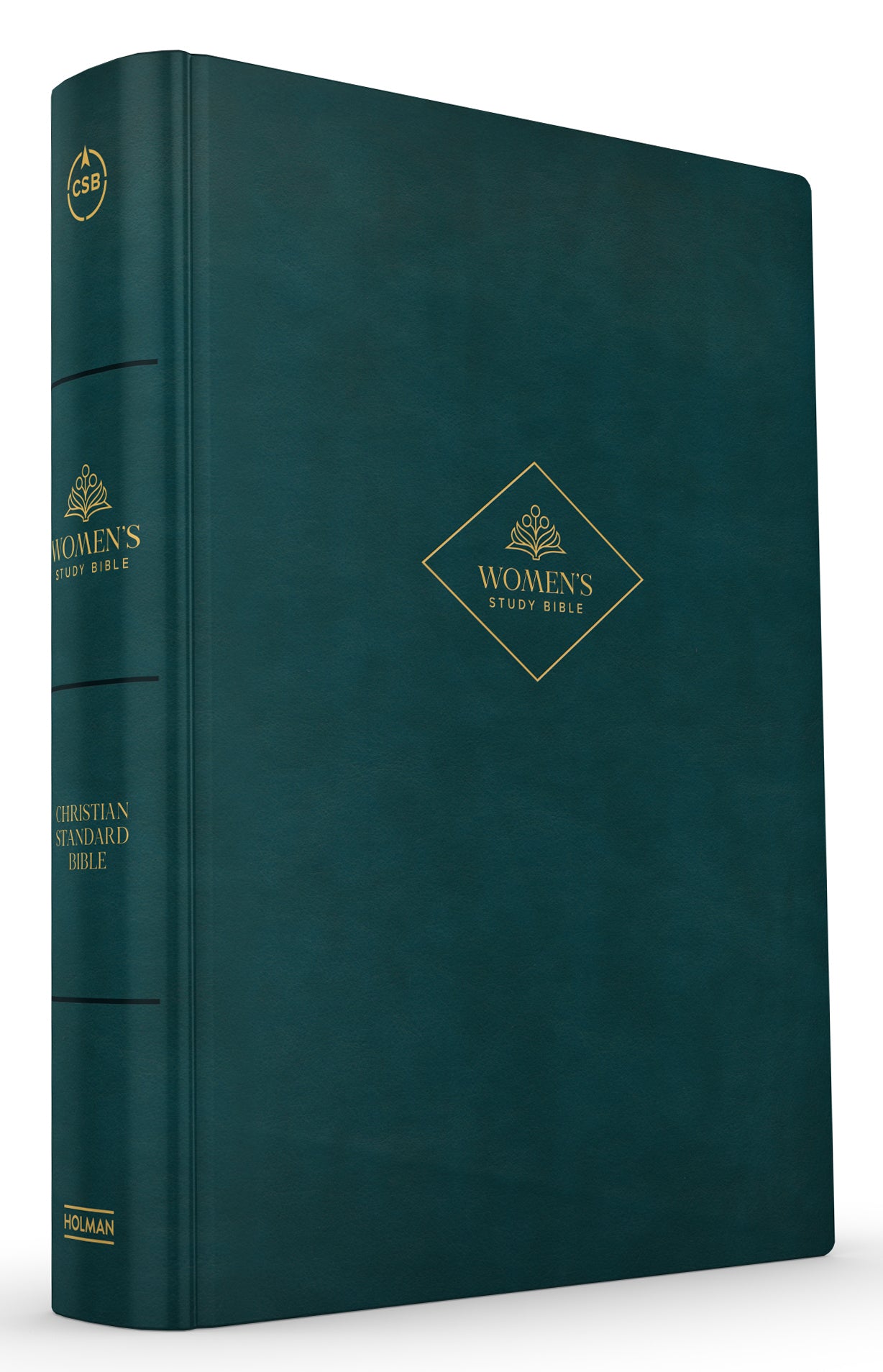 CSB Women's Study Bible Peacock