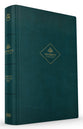 CSB Women's Study Bible Peacock