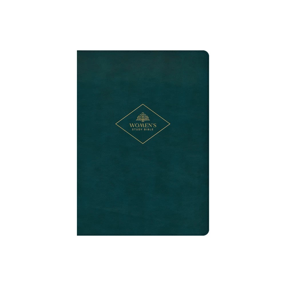 CSB Women's Study Bible Peacock Indexed