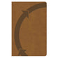 CSB Daily Disciples Bible Brown