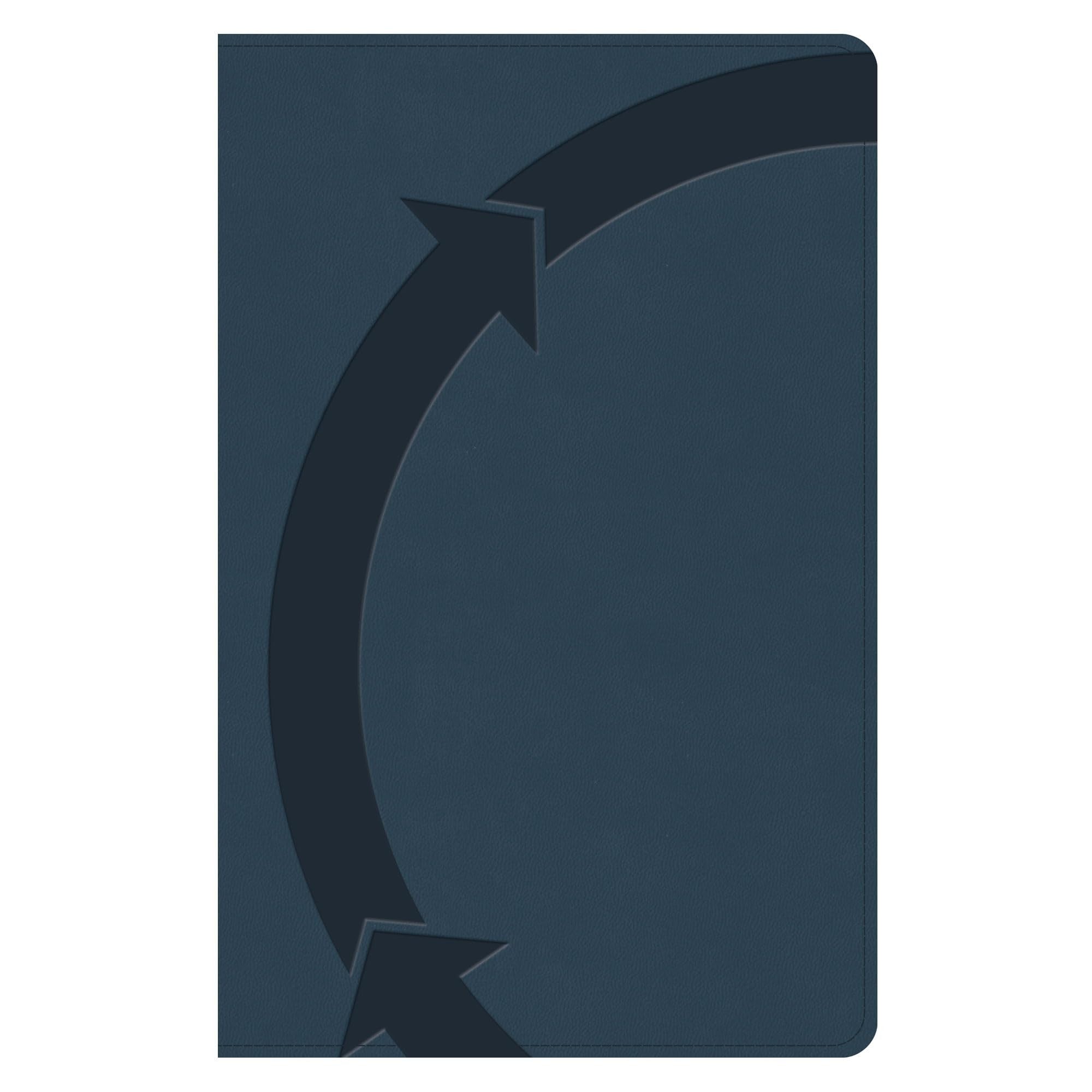 CSB Daily Disciples Bible Blue