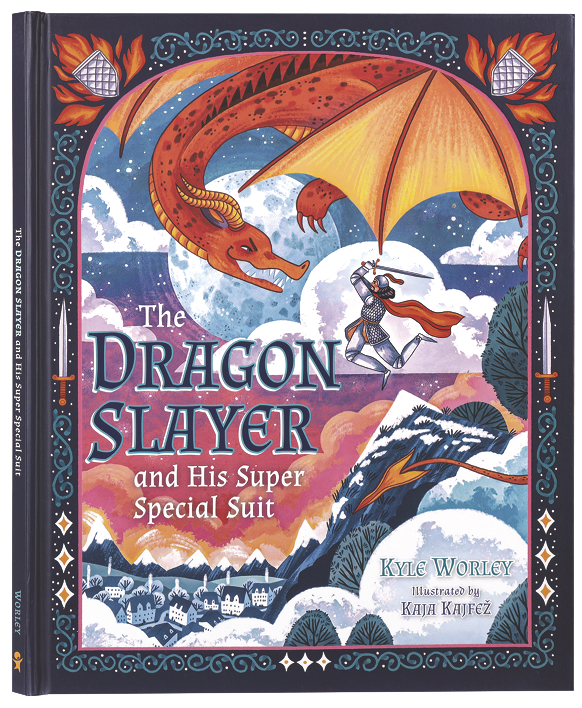 The Dragon Slayer and His Super Special Suit
