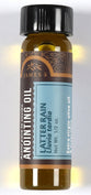 Anointing Oil: Latter Rain (Glass Vial, Net Wt. 1/2 oz.)