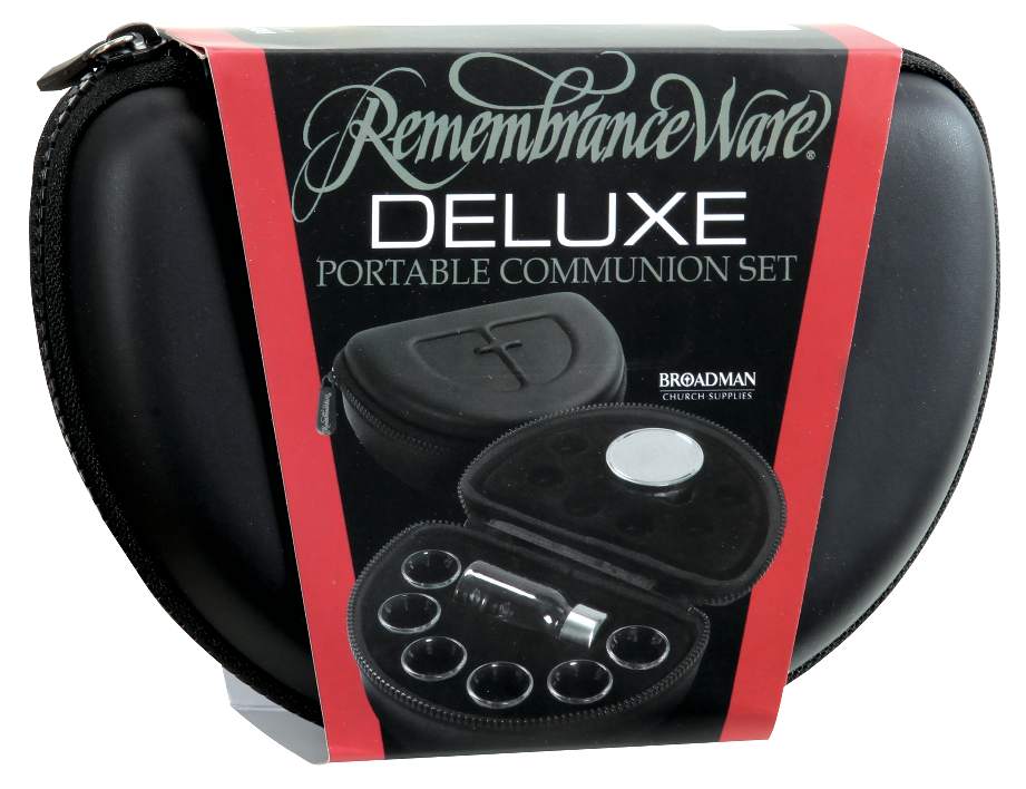 The Portable Communion Set  (Deluxe)