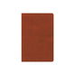 CSB Study Bible Personal Size Burnt Sienna