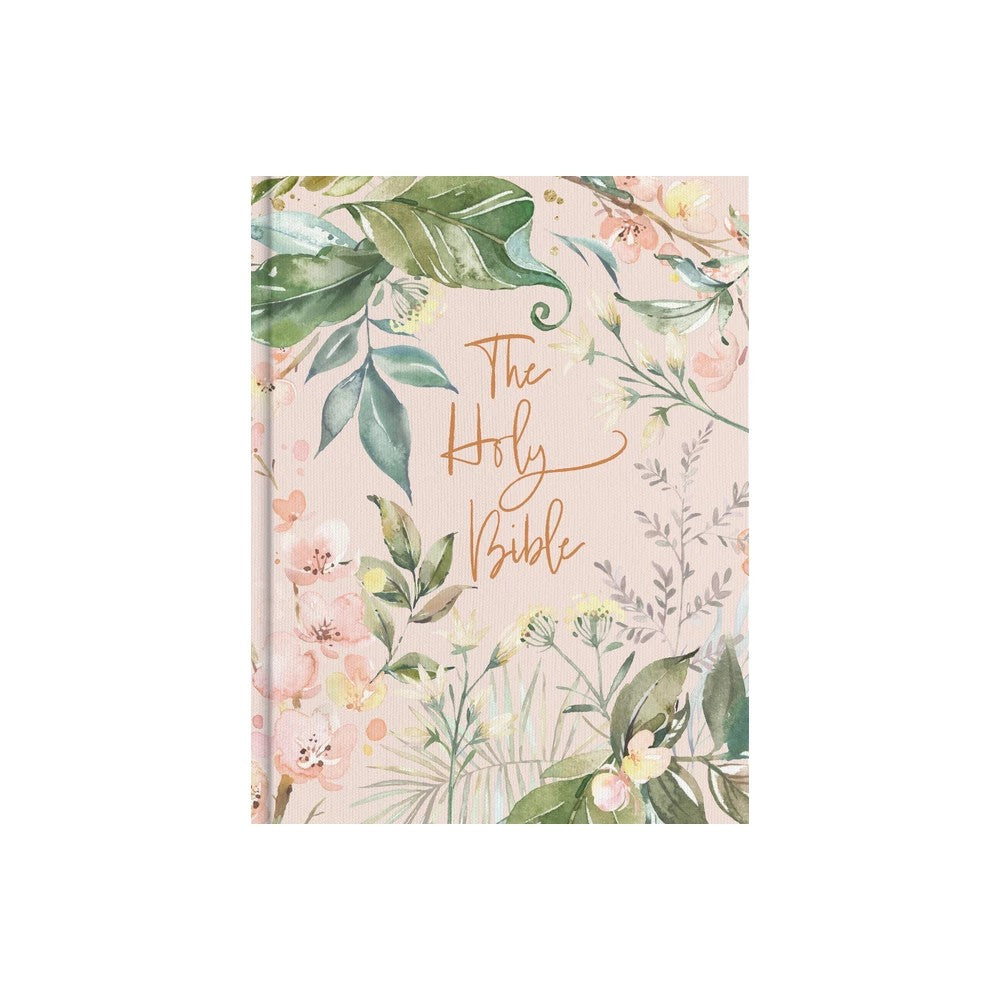 CSB Notetaking Bible Revive Our Hearts Edition Floral (Black Letter Edition)