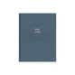 CSB Notetaking Bible Revive Our Hearts Edition Denim (Black Letter Edition)