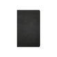 CSB Single-Column Personal Size Reference Bible Holman Handcrafted Collection, Premium Black Goatskin (Black Letter Edition)
