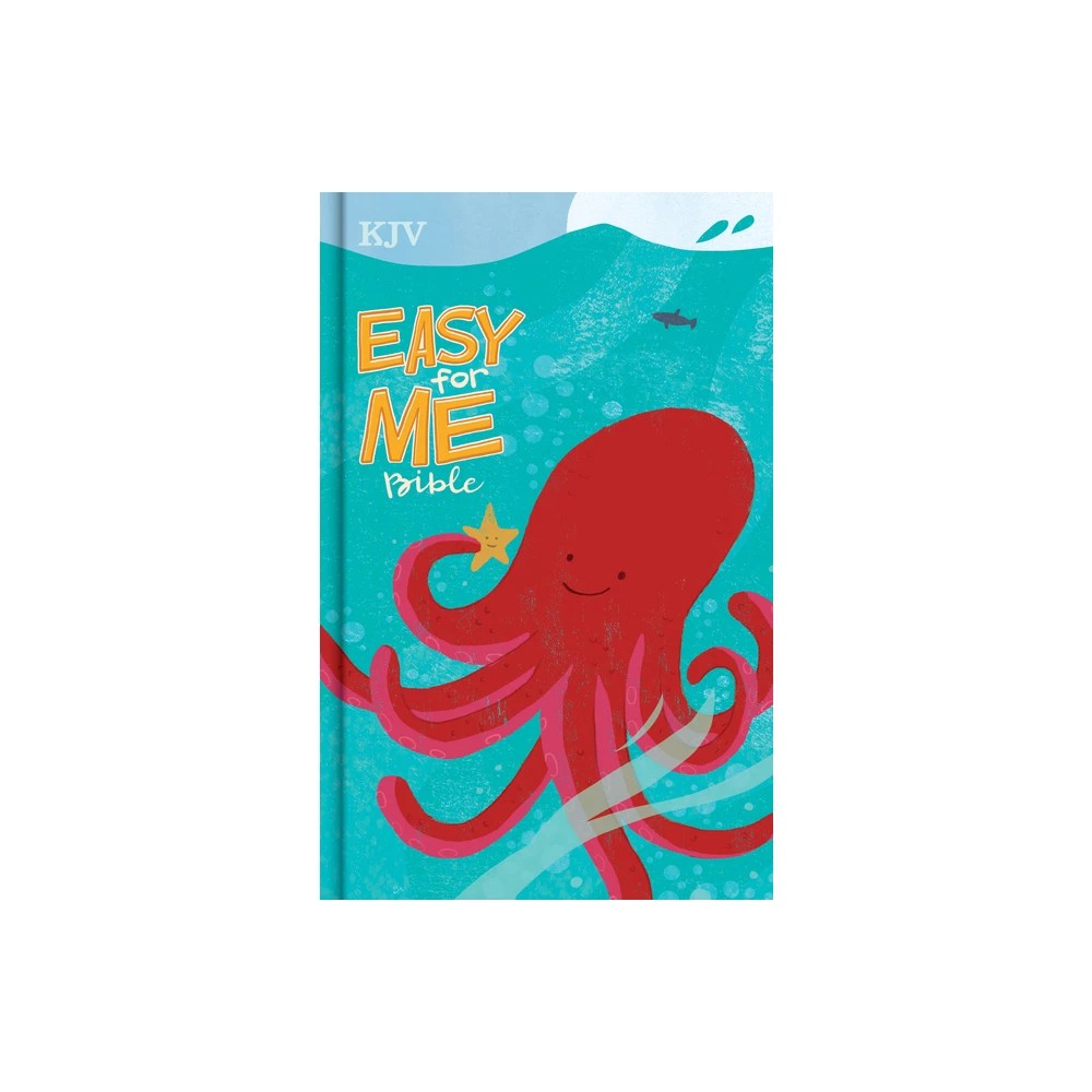 KJV Easy-for-Me Bible for Early Readers