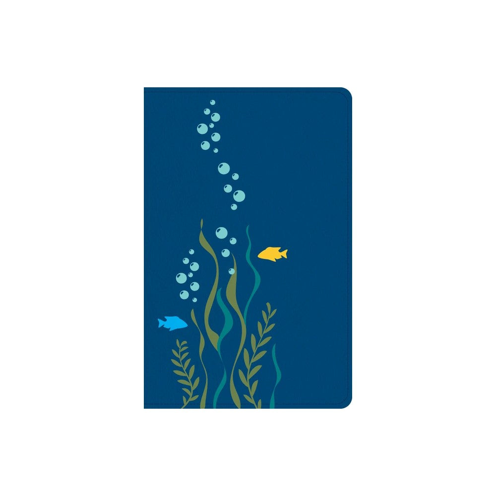KJV Easy-for-Me Bible for Early Readers Deep Blue