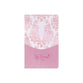 RVR 1960 Biblia Mis Quince, rosa floreado (Red Letter, Spanish Edition)
