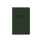 CSB Personal Size Giant Print Bible, Olive, Indexed (Red Letter Edition)