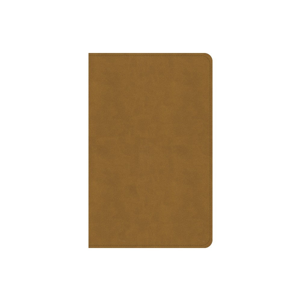 KJV Personal Size Bible Camel (Red Letter Edition)