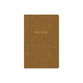 KJV Personal Size Giant Print Bible Camel Indexed (Red Letter Edition)