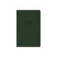 KJV Personal Size Giant Print Bible Olive Indexed (Red Letter Edition)