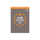 CSB Large Print Study Bible, Digital Study Edition (Red Letter Edition)