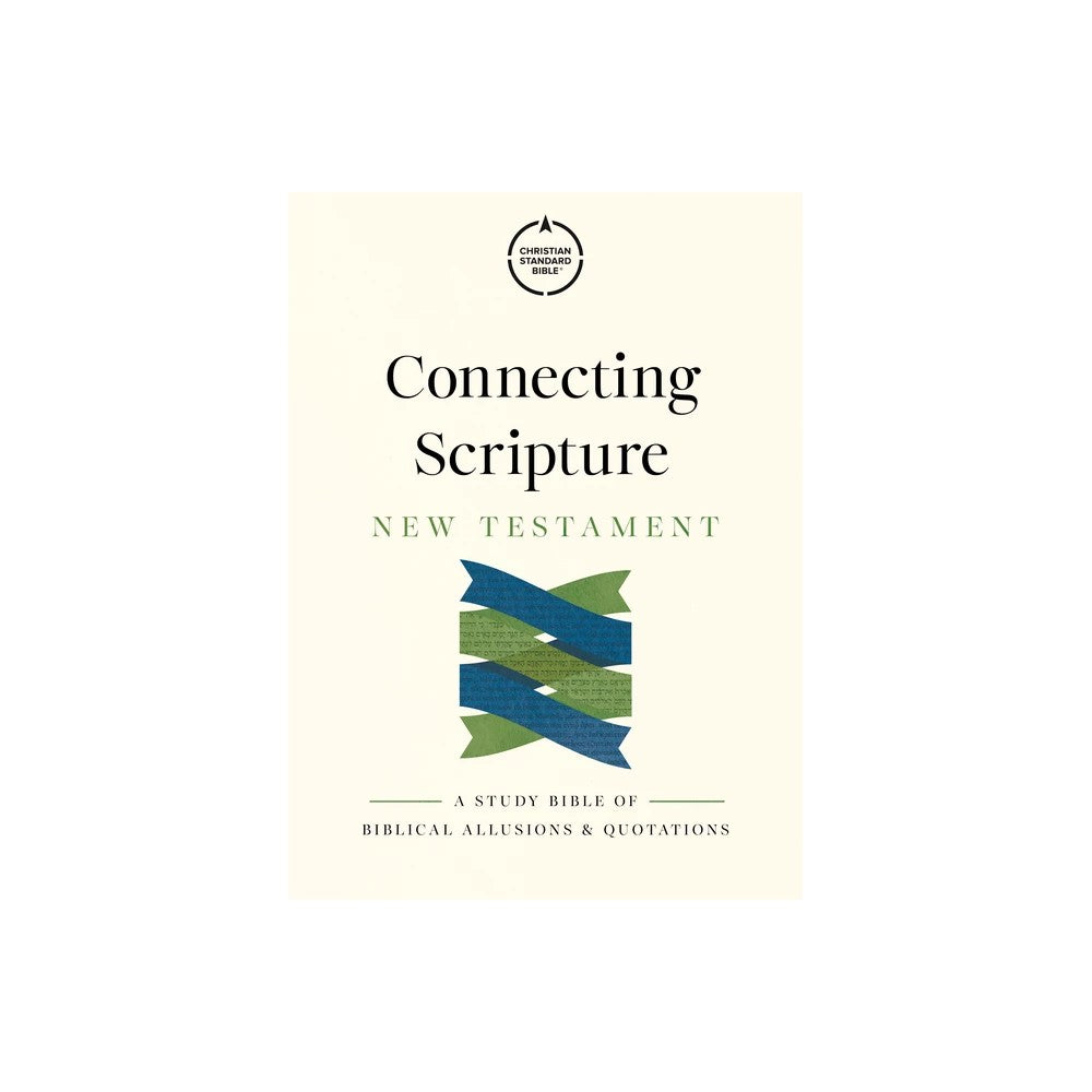 CSB Connecting Scripture New Testament