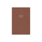 RVR 1960 Biblia Letra Gigante Café Madera (Red Letter, Spanish Edition)