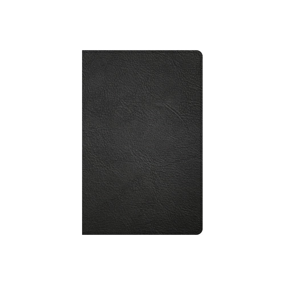NASB Personal Size Giant Print Bible Black (Red Letter Edition)