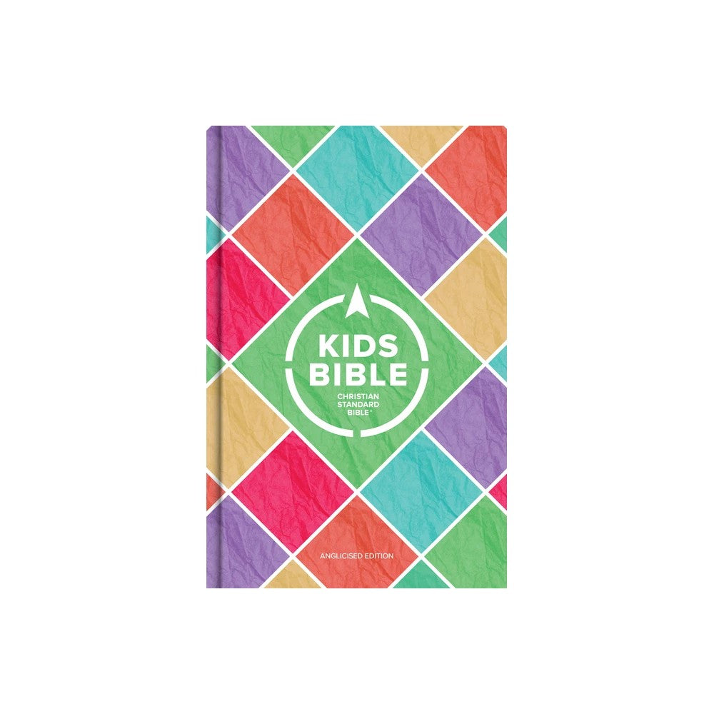 CSB Kids Bible (Anglicised) (Black Letter Edition)