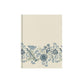 CSB Notetaking Bible Large Print Cream Floral (Black Letter Edition)