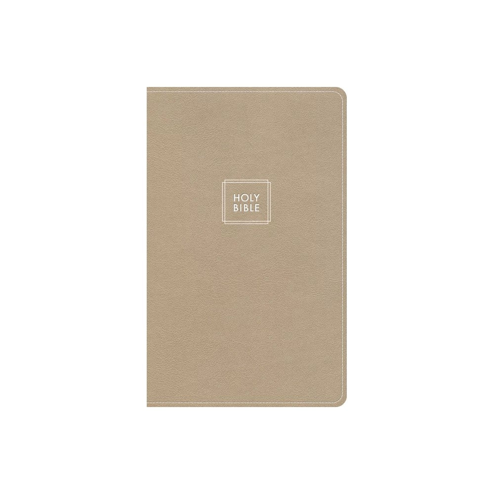 KJV Single-Column Personal Size Gold (Red Letter Edition)
