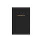 KJV Study Bible  Personal Size Black (Black Letter Edition)