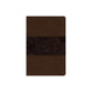KJV Study Bible  Personal Size Mahogany (Black Letter Edition)