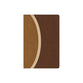CSB Rainbow Study Bible Brown (Black Letter Edition)