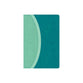 CSB Rainbow Study Bible Teal (Black Letter Edition)