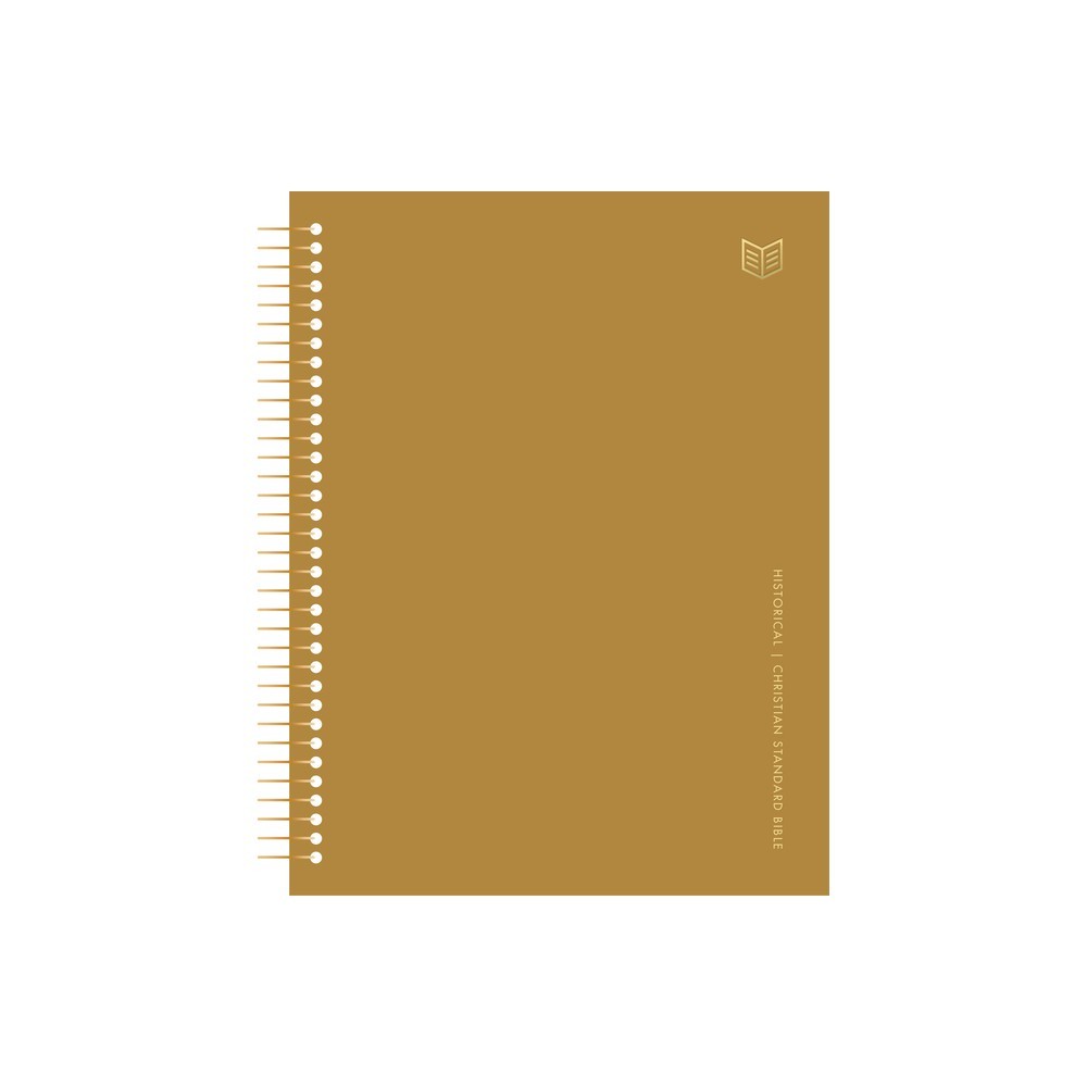 CSB She Reads Truth Notetaking Bible History (Spiral Hardcover)