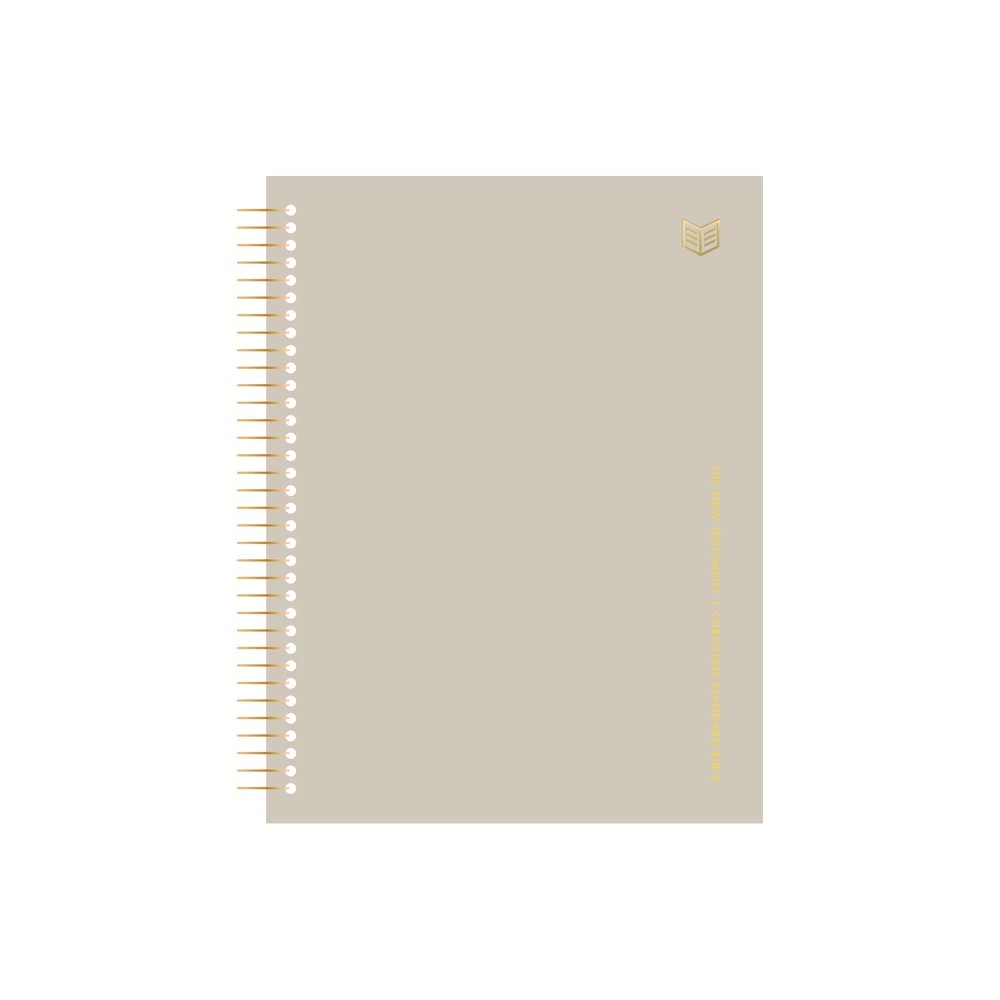 CSB She Reads Truth Notetaking Bible New Testament (Spiral Hardcover)