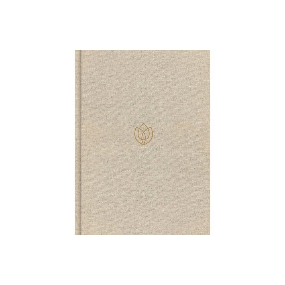 CSB Life Counsel Bible, Cream Indexed (Black Letter Edition)