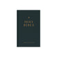CSB Church Bible, Charcoal (Black Letter Edition)