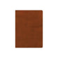 NASB Study Bible, Burnt Sienna Indexed (Black Letter Edition)