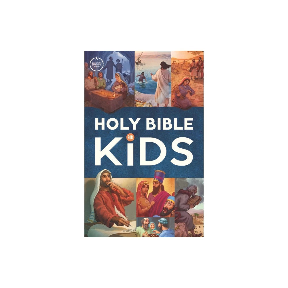 CSB Holy Bible for Kids Large Print