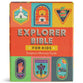CSB Explorer Bible for Kids Scripture Memory Cards