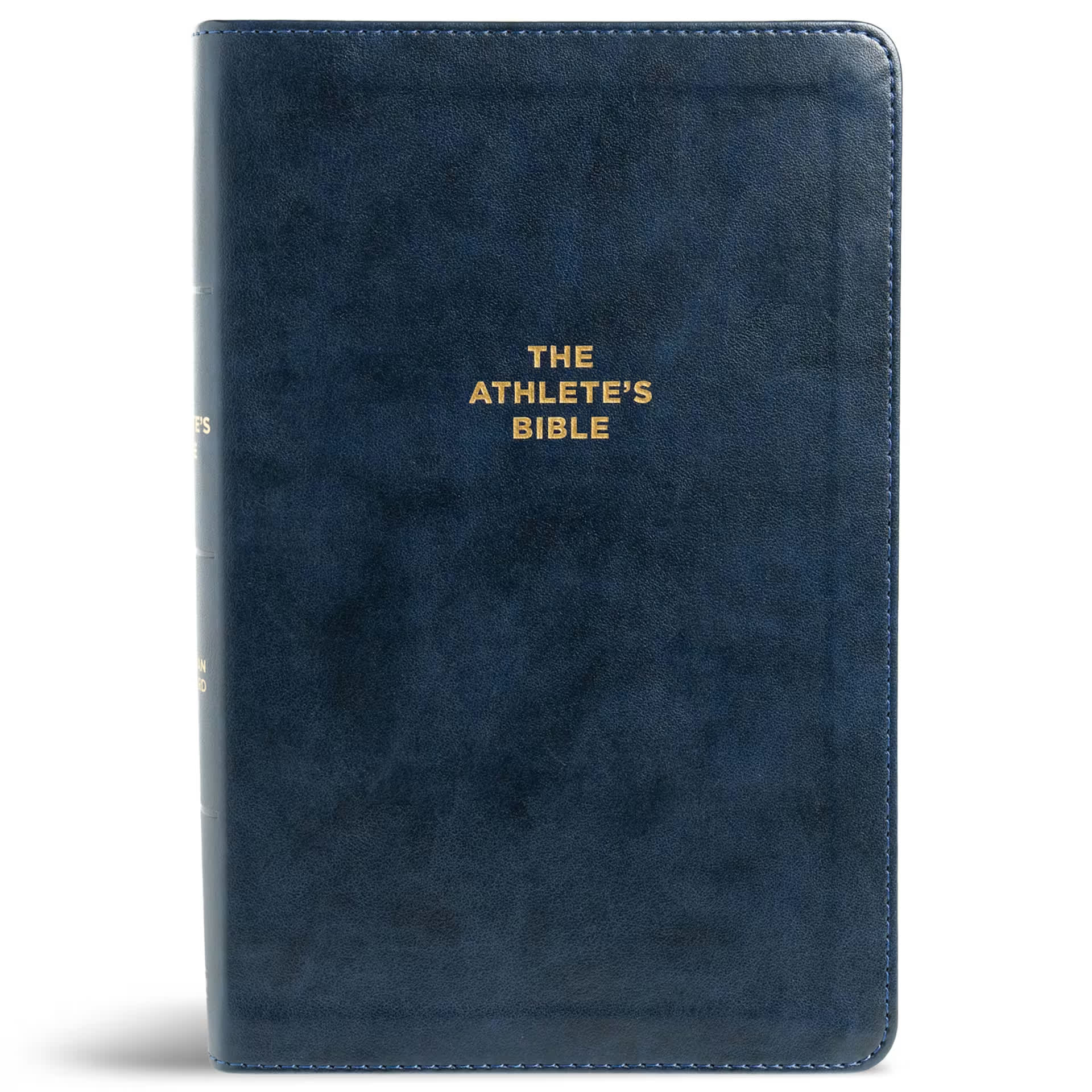 CSB Athlete’s Bible Blue (Red Letter Edition)