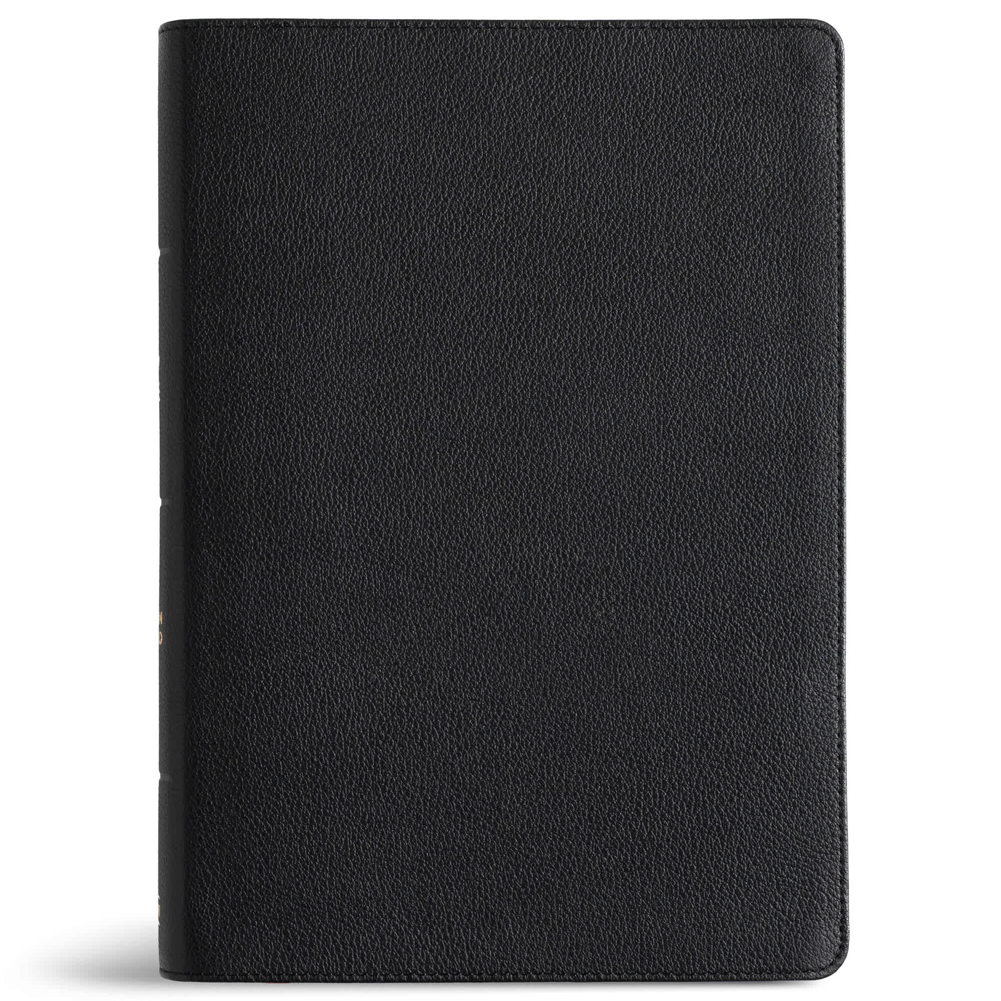 CSB Super Giant Print Reference Bible, Digital Study Edition, Black (Red Letter Edition)