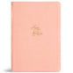 CSB Super Giant Print Reference Bible, Digital Study Edition, Pink Indexed (Red Letter Edition)