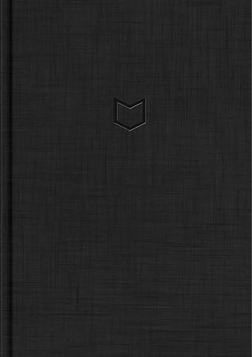 CSB He Reads Truth Bible (Black Letter Edition)